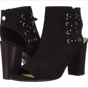 🆘 LTD SZS JUST ⬇️ NWT CIRCUS PEEP TOE BOOTIE NEW